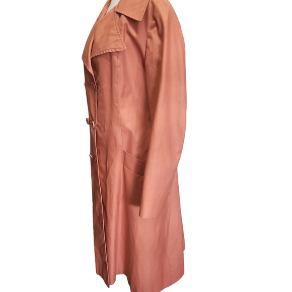 Long light coat size S-M - Picture 8 of 11